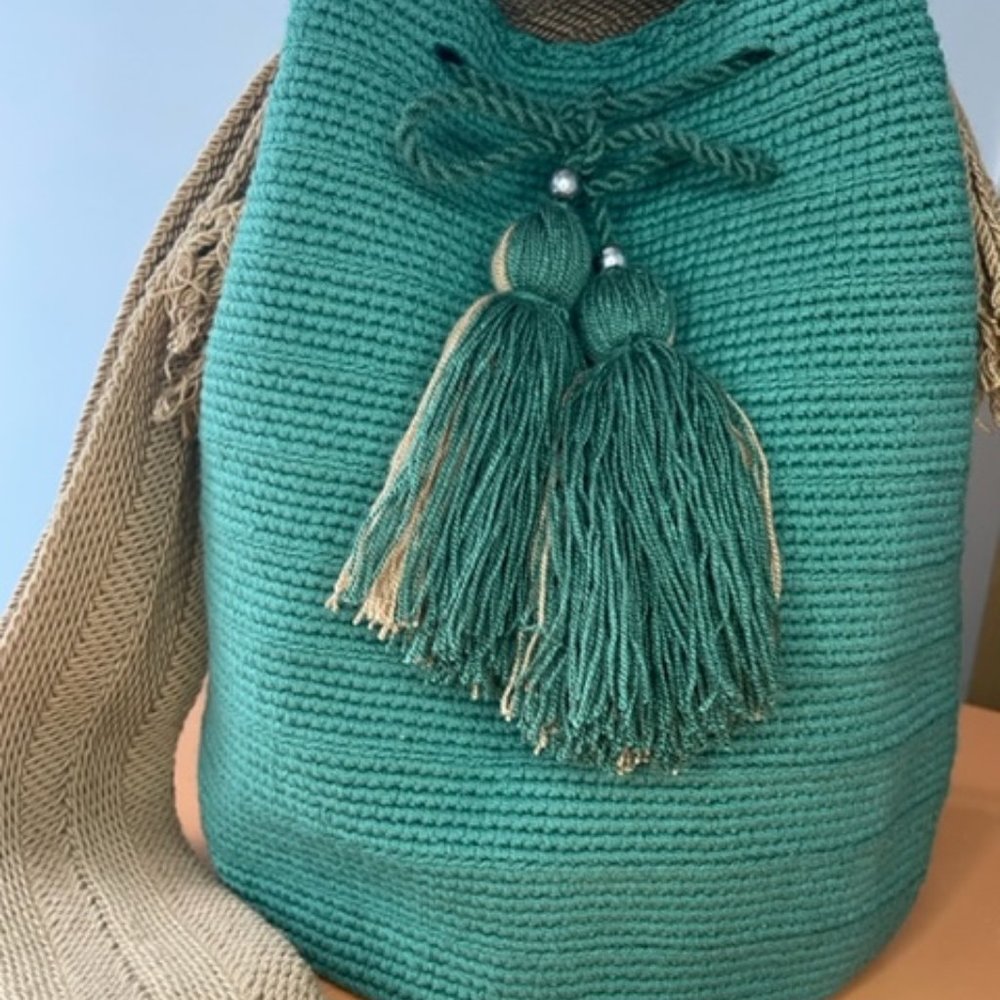 Desert Sage Mochila
